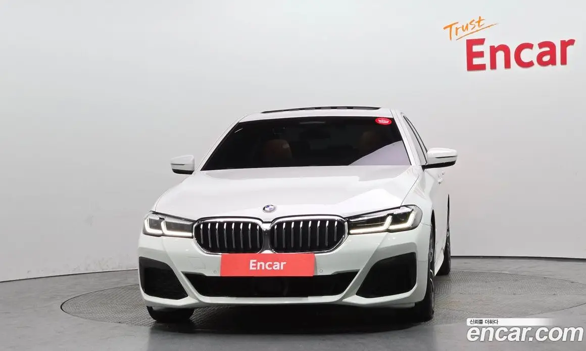 BMW 5 серия 2021 2.0 автомат (гидро), фото 3