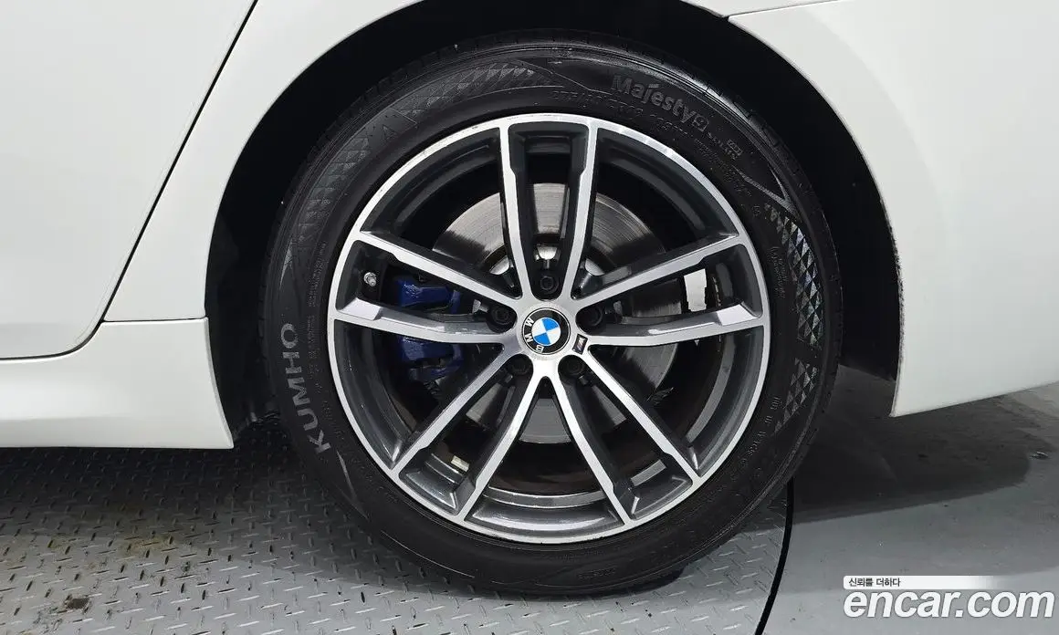 BMW 5 серия 2021 2.0 автомат (гидро), фото 5