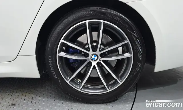 BMW 5 серия 2021 2.0 автомат (гидро), миниатюра 5