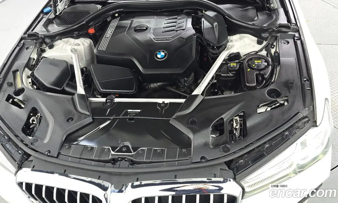 BMW 5 серия 2021 2.0 автомат (гидро), фото 6