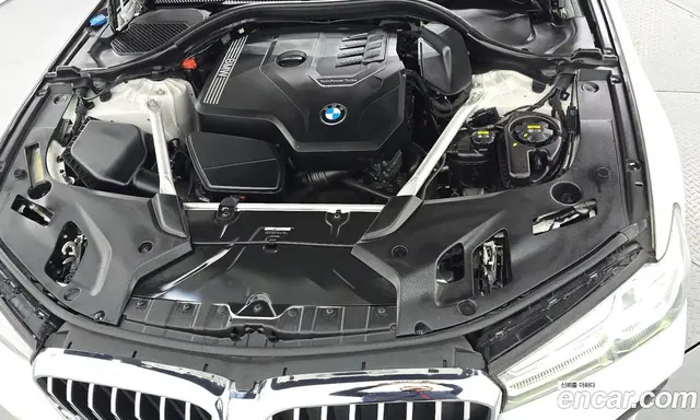 BMW 5 серия 2021 2.0 автомат (гидро), миниатюра 6