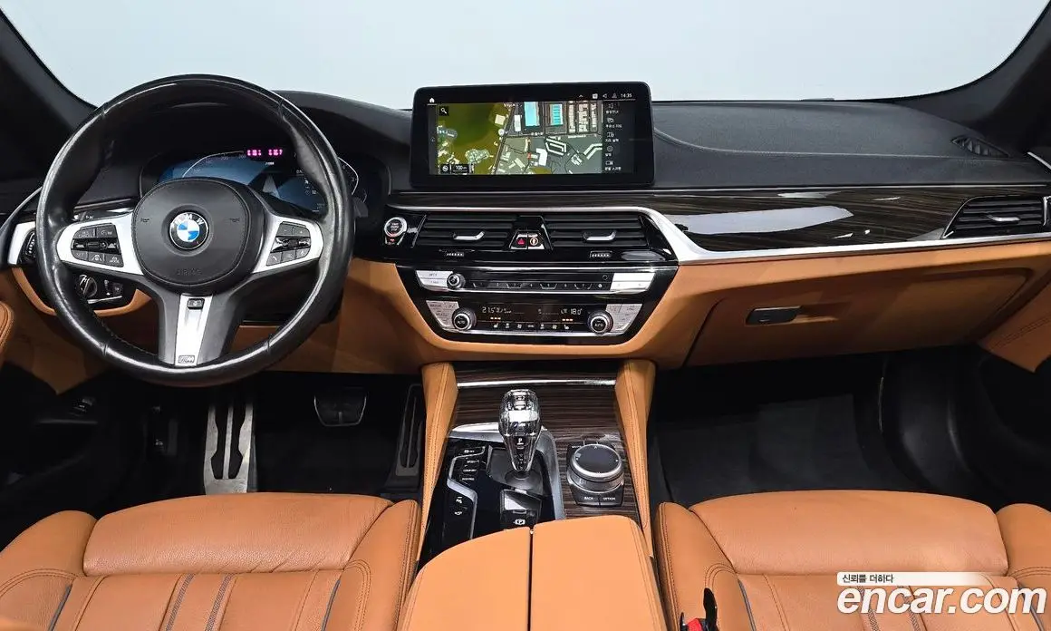 BMW 5 серия 2021 2.0 автомат (гидро), фото 7