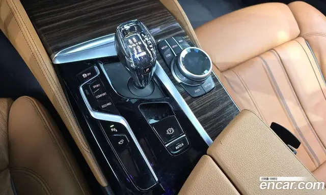 BMW 5 серия 2021 2.0 автомат (гидро), миниатюра 9