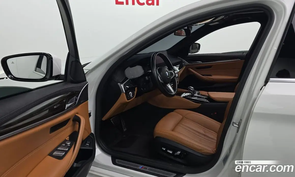 BMW 5 серия 2021 2.0 автомат (гидро), фото 10