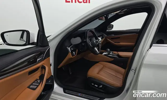 BMW 5 серия 2021 2.0 автомат (гидро), миниатюра 10