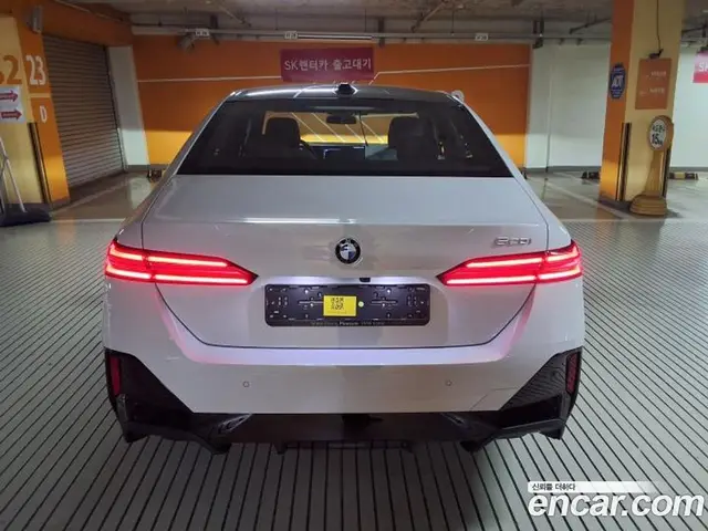 BMW 5 серия 2026 2.0 автомат (гидро), миниатюра 12