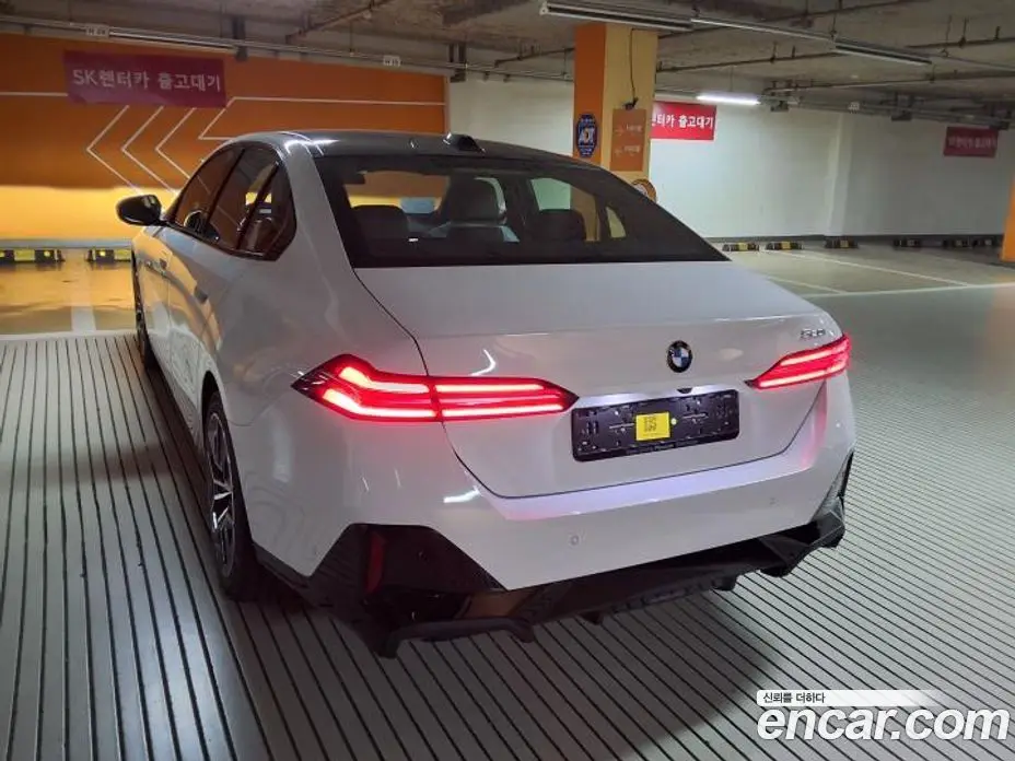 BMW 5 серия 2026 2.0 автомат (гидро), фото 6 BMW 5 серия 2026 2.0 автомат (гидро), фото 6