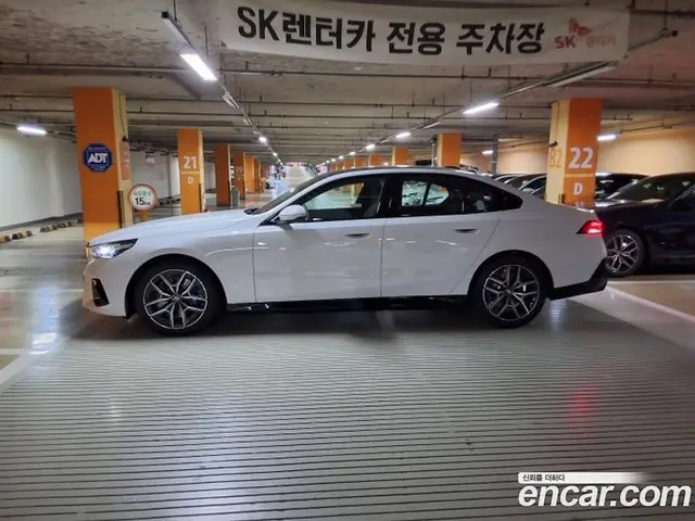 BMW 5 серия 2026 2.0 автомат (гидро), миниатюра 9 BMW 5 серия 2026 2.0 автомат (гидро), миниатюра 9