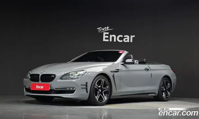 BMW 6 серия, 2012, 109 303 км