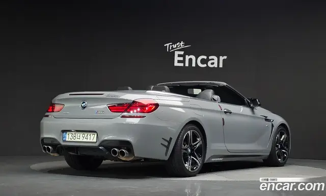BMW 6 серия 2012 3.0 автомат (гидро), миниатюра 2