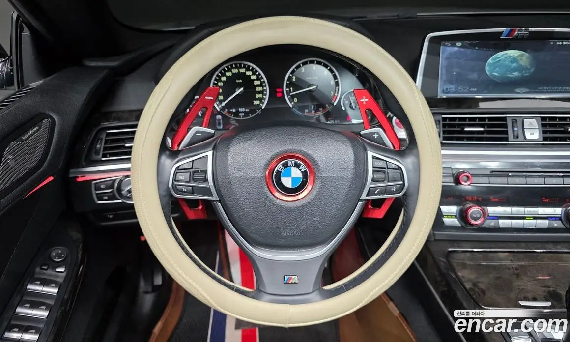 BMW 6 серия 2012 3.0 автомат (гидро), фото 13
