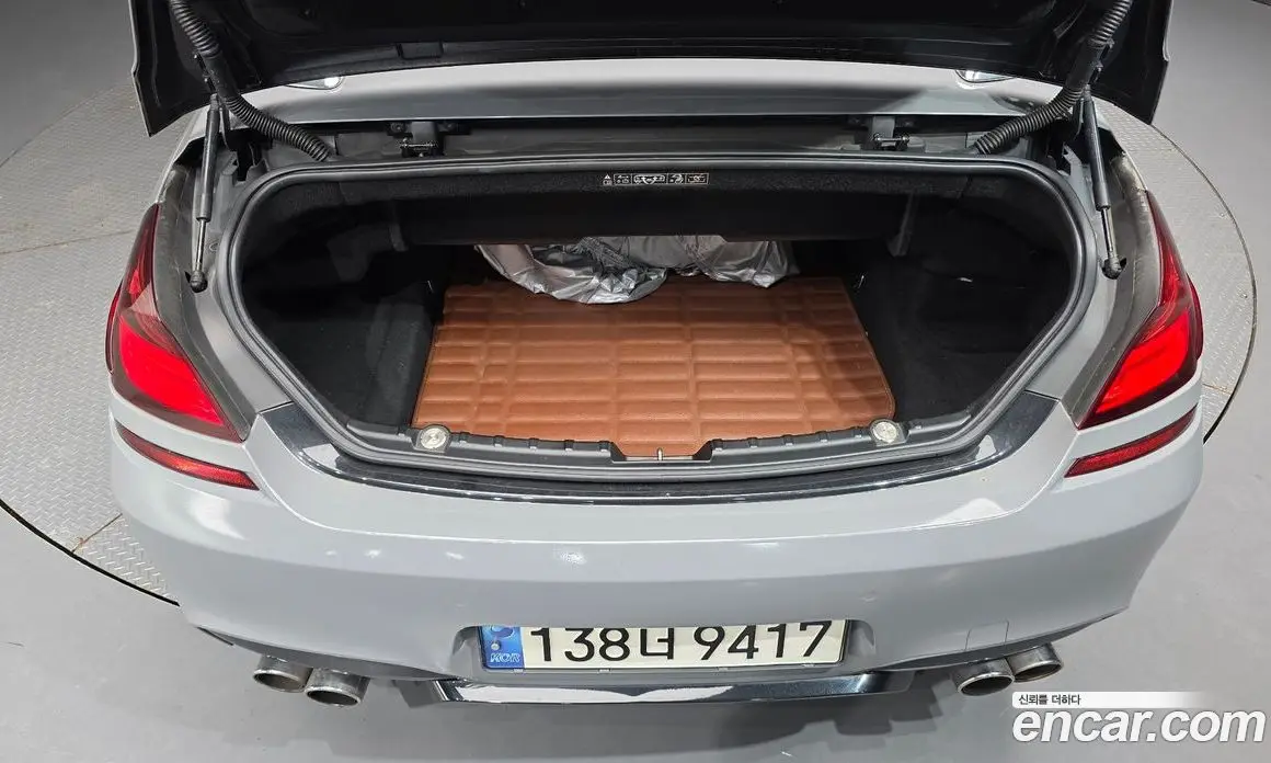 BMW 6 серия 2012 3.0 автомат (гидро), фото 19