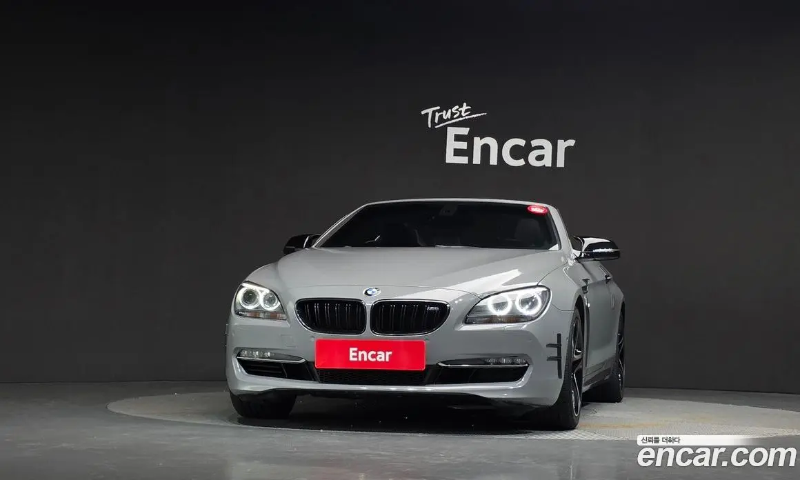 BMW 6 серия 2012 3.0 автомат (гидро), фото 3