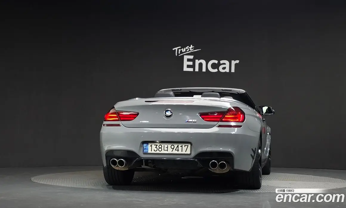BMW 6 серия 2012 3.0 автомат (гидро), фото 4
