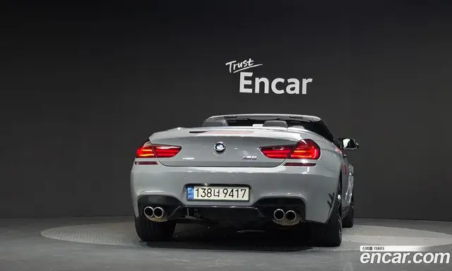 BMW 6 серия 2012 3.0 автомат (гидро), миниатюра 4