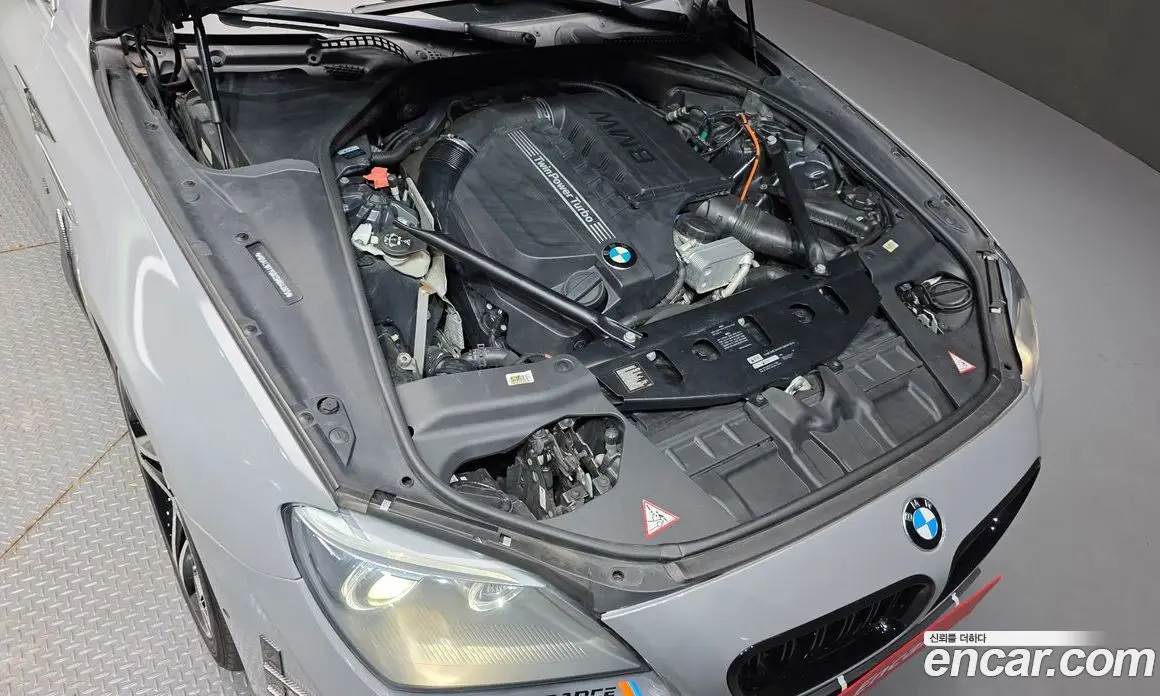BMW 6 серия 2012 3.0 автомат (гидро), фото 6