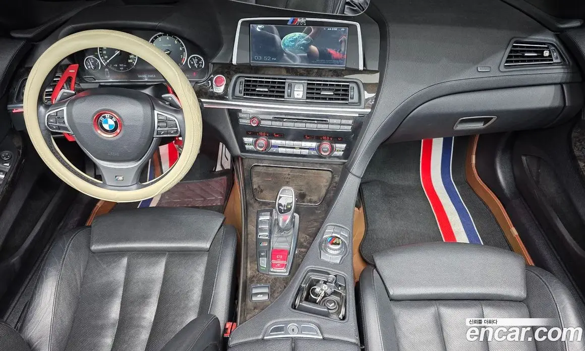 BMW 6 серия 2012 3.0 автомат (гидро), фото 7