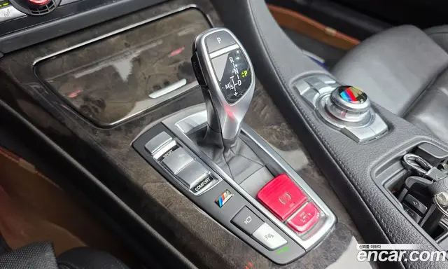 BMW 6 серия 2012 3.0 автомат (гидро), миниатюра 9
