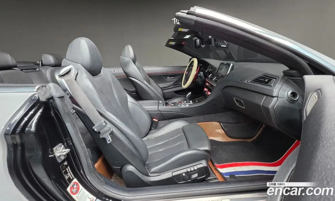 BMW 6 серия 2012 3.0 автомат (гидро), фото 10