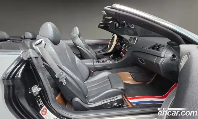 BMW 6 серия 2012 3.0 автомат (гидро), миниатюра 10