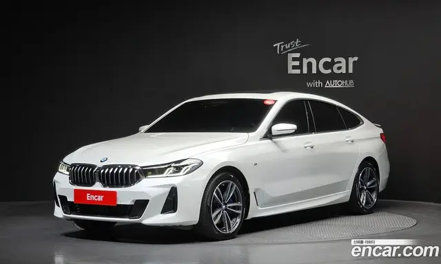 BMW 6 серия, 2021, 107 234 км