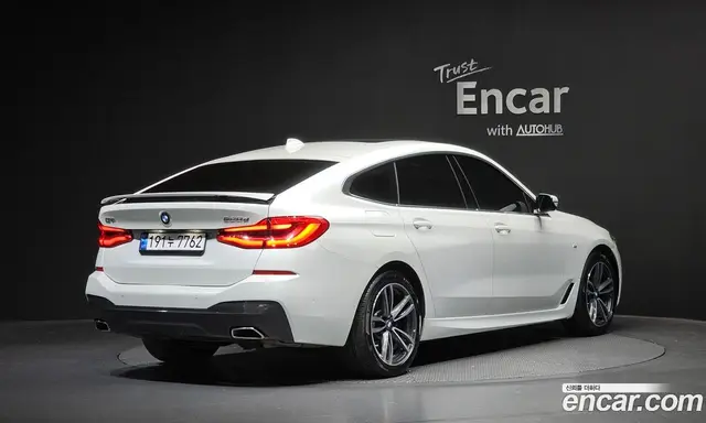 BMW 6 серия 2021 2.0 автомат (гидро), миниатюра 2