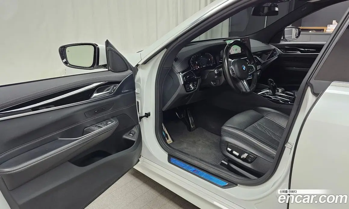 BMW 6 серия 2021 2.0 автомат (гидро), фото 13