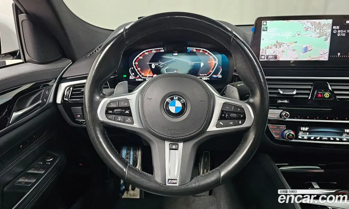 BMW 6 серия 2021 2.0 автомат (гидро), фото 19
