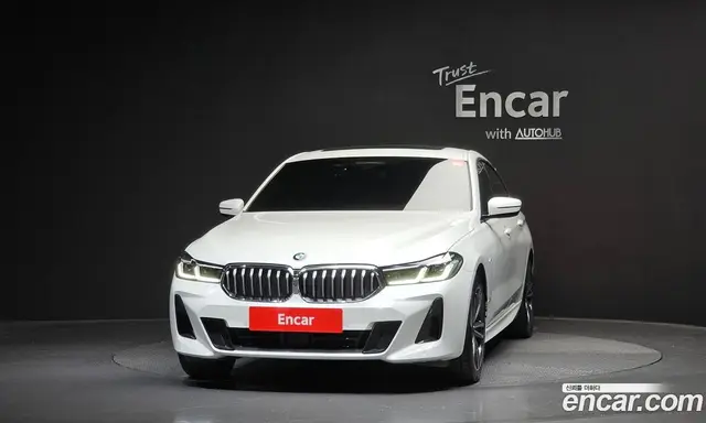 BMW 6 серия 2021 2.0 автомат (гидро), миниатюра 3