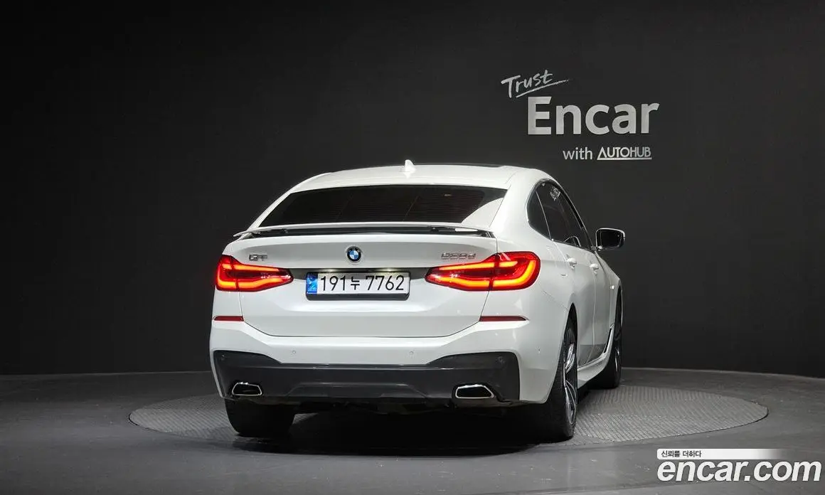 BMW 6 серия 2021 2.0 автомат (гидро), фото 4