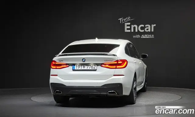 BMW 6 серия 2021 2.0 автомат (гидро), миниатюра 4