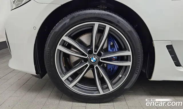 BMW 6 серия 2021 2.0 автомат (гидро), миниатюра 5
