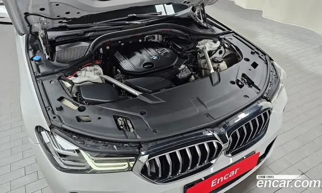 BMW 6 серия 2021 2.0 автомат (гидро), миниатюра 6