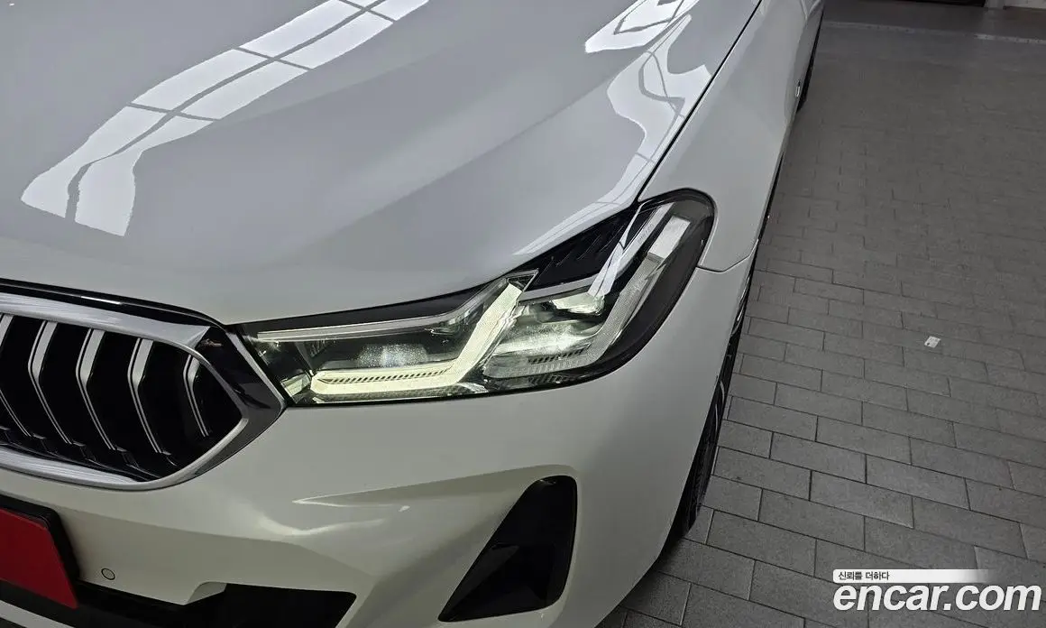 BMW 6 серия 2021 2.0 автомат (гидро), фото 8
