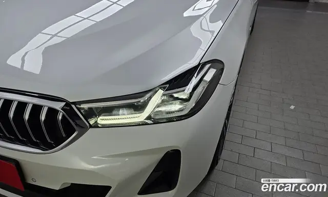 BMW 6 серия 2021 2.0 автомат (гидро), миниатюра 8