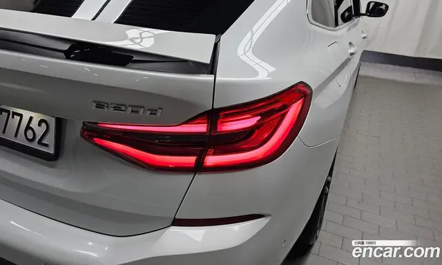 BMW 6 серия 2021 2.0 автомат (гидро), миниатюра 9