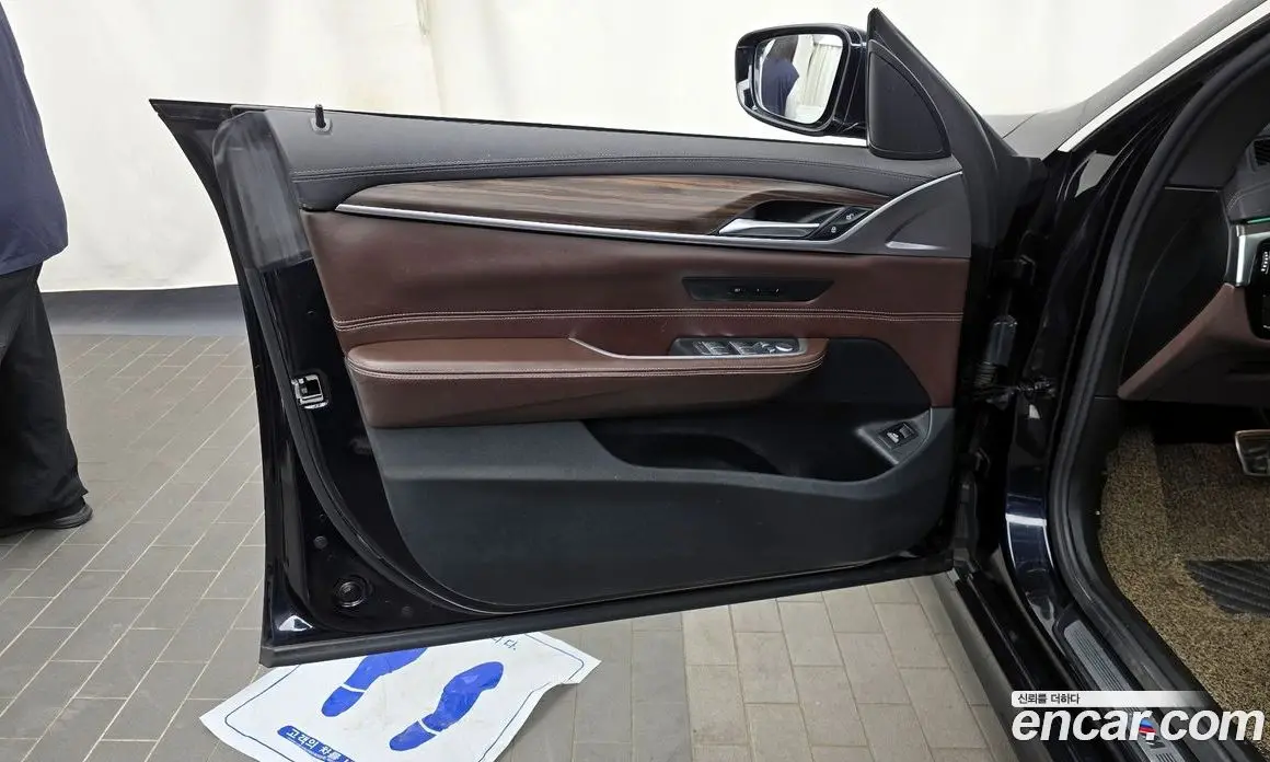 BMW 6 серия 2021 2.0 автомат (гидро), фото 14