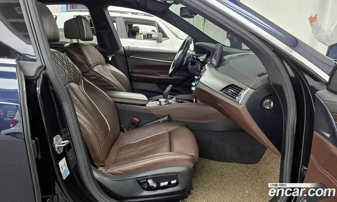 BMW 6 серия 2021 2.0 автомат (гидро), фото 17