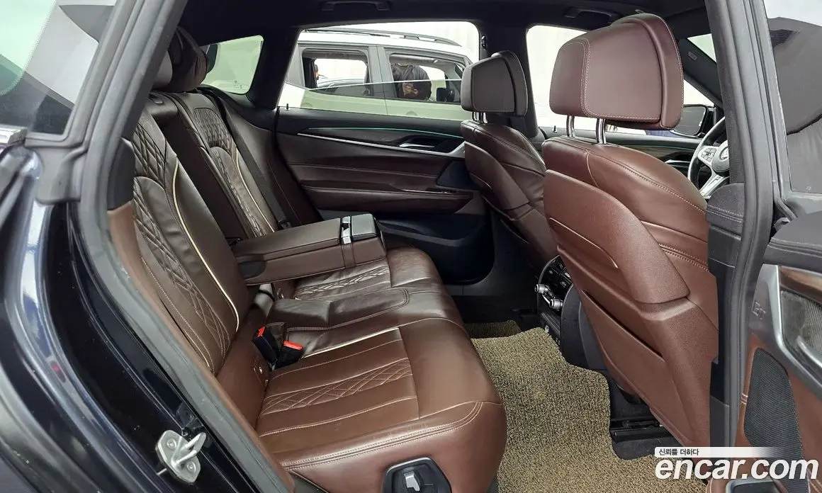 BMW 6 серия 2021 2.0 автомат (гидро), фото 18