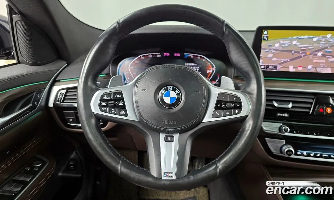 BMW 6 серия 2021 2.0 автомат (гидро), фото 19