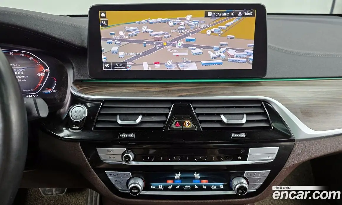 BMW 6 серия 2021 2.0 автомат (гидро), фото 20
