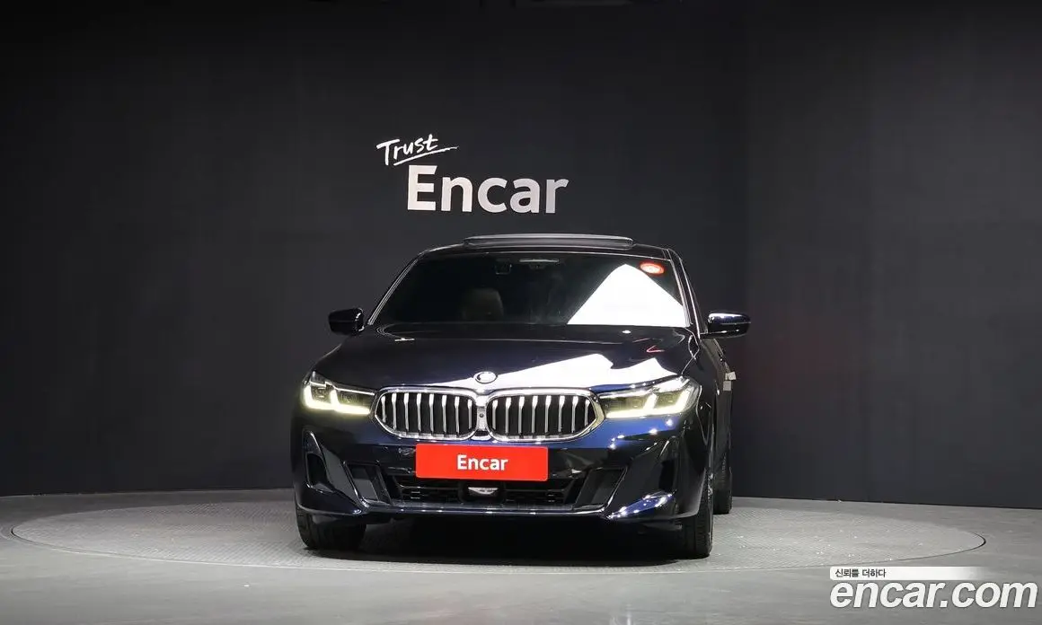 BMW 6 серия 2021 2.0 автомат (гидро), фото 3
