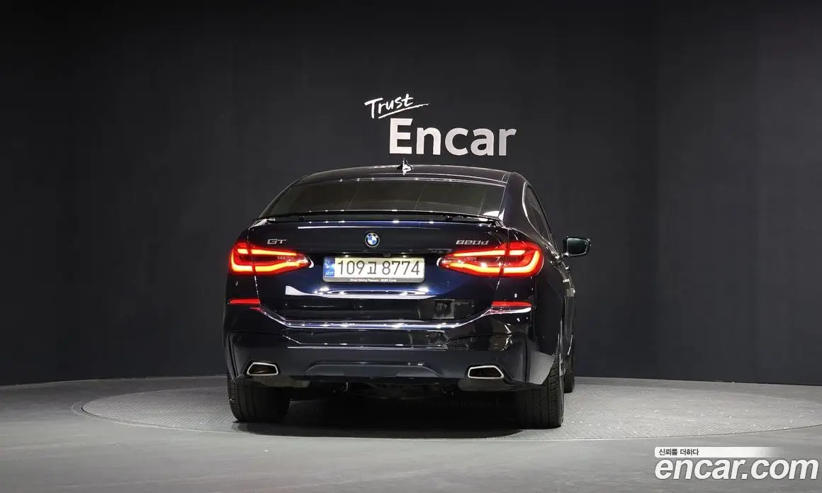 BMW 6 серия 2021 2.0 автомат (гидро), фото 4