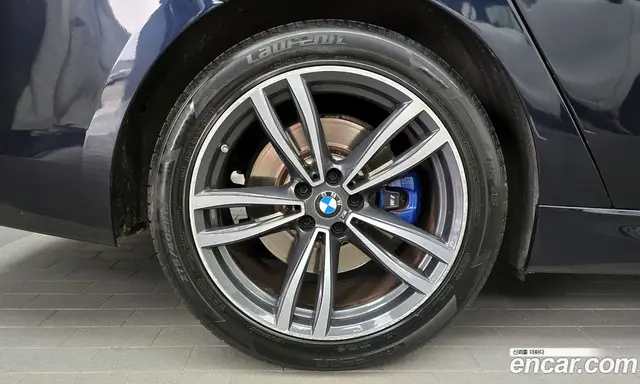 BMW 6 серия 2021 2.0 автомат (гидро), миниатюра 5
