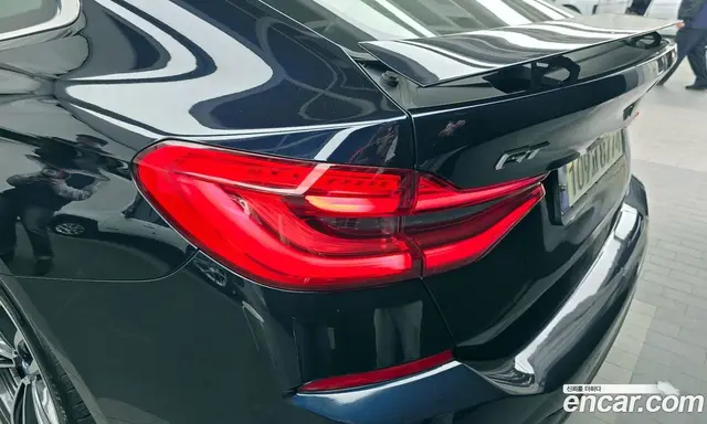 BMW 6 серия 2021 2.0 автомат (гидро), миниатюра 9