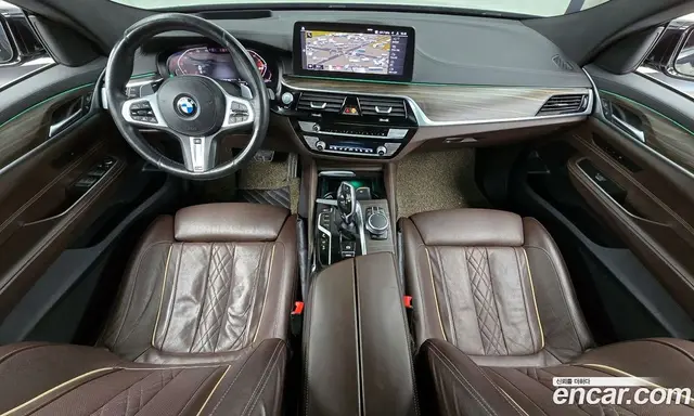 BMW 6 серия 2021 2.0 автомат (гидро), миниатюра 10