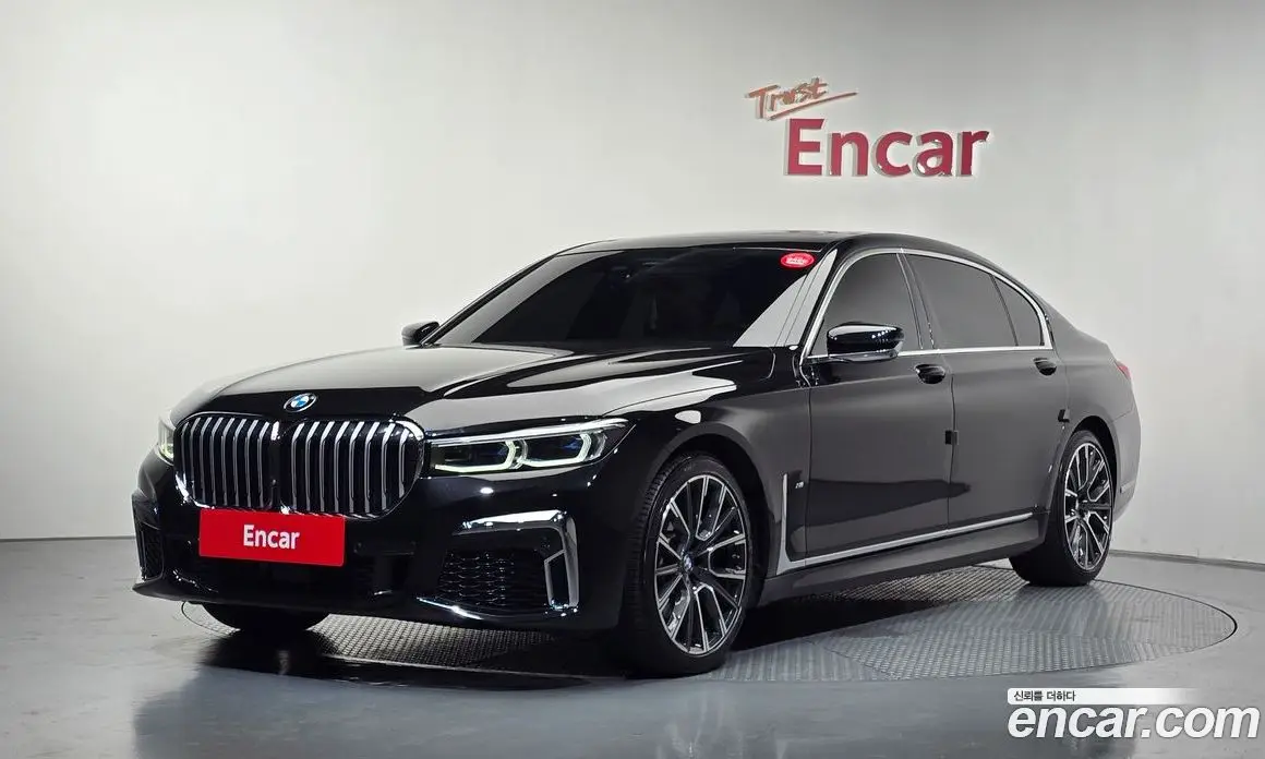 BMW 7 серия 2020 3.0 автомат (гидро), фото 1 BMW 7 серия 2020 3.0 автомат (гидро), фото 1