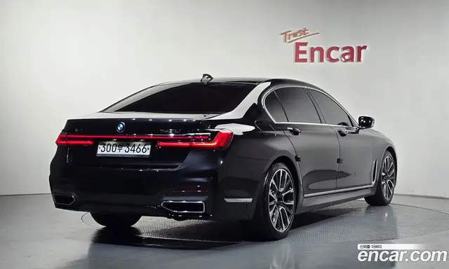 BMW 7 серия 2020 3.0 автомат (гидро), миниатюра 2 BMW 7 серия 2020 3.0 автомат (гидро), миниатюра 2