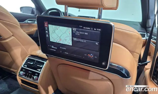 BMW 7 серия 2020 3.0 автомат (гидро), миниатюра 12