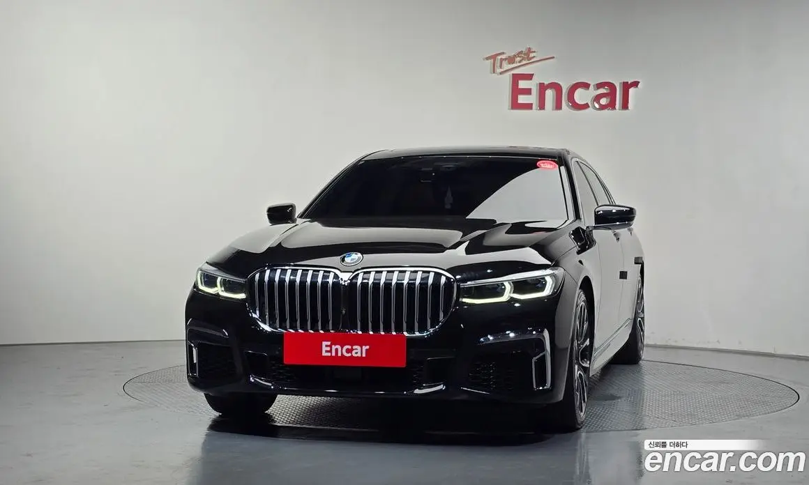 BMW 7 серия 2020 3.0 автомат (гидро), фото 3 BMW 7 серия 2020 3.0 автомат (гидро), фото 3